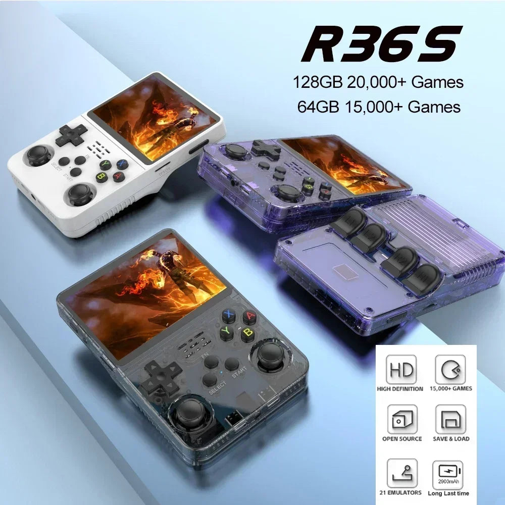 Console Portátil